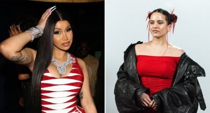 Cardi B y Rosalía unen fuerzas para lanzar una nueva versión de 'Despechá'; escúchala aquí