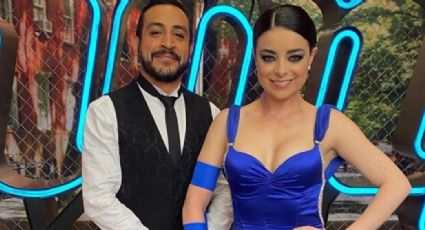 Fiesta en Televisa: Violeta Isfel y Luis Fernando Peña se coronan bicampeones de 'LEBEH'