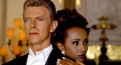 Iman, esposa de David Bowie, habla por primera vez sobre cómo vive su luto