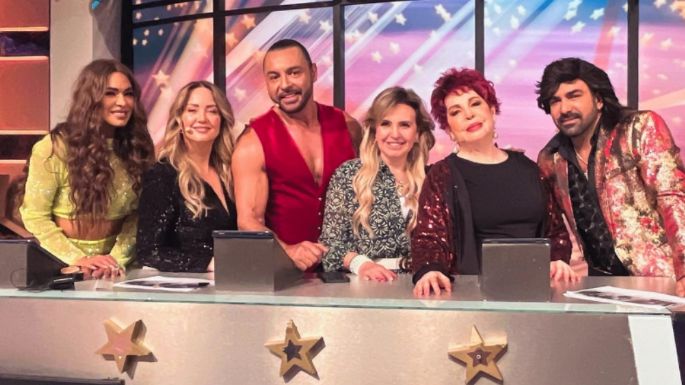 Impacto en Televisa: Galilea Montijo y Andrea Legarreta abren la pista de 'LEBEH' con gran baile