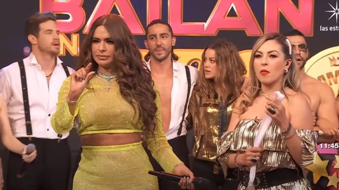 Galilea Montijo preocupa en Televisa: La conductora de 'Hoy' sufre mareo en vivo de 'LEBEH'