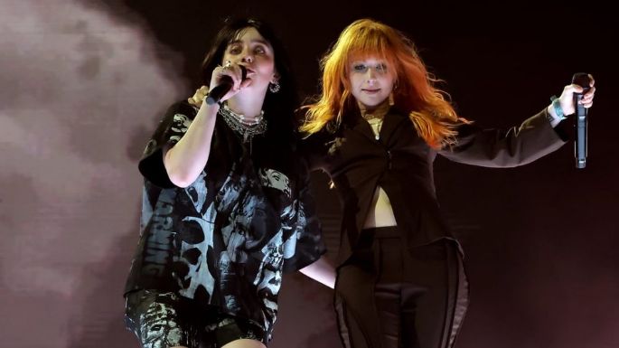 Hailey Williams revela con que cantante más joven se identifica