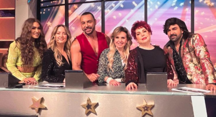 Impacto en Televisa: Galilea Montijo y Andrea Legarreta abren la pista de 'LEBEH' con gran baile