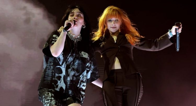 Hailey Williams revela con que cantante más joven se identifica