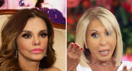 Laura Bozzo le recomienda a Lucía Méndez elegir a sus enemigas tras pleito en 'Siempre Reinas'