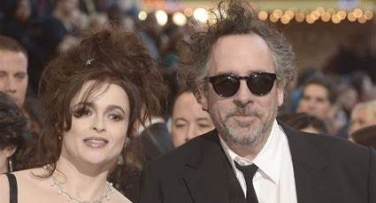 Helena Bonham Carter por fin habla sobre su separación con Tim Burton