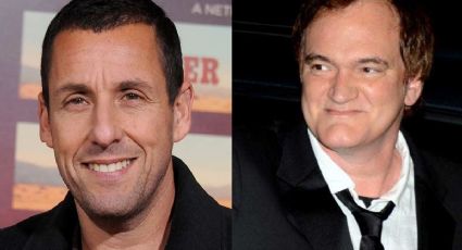 Quentin Tarantino  revela por qué Adam Sandler no estuvo en 'Bastardos Sin Gloria'