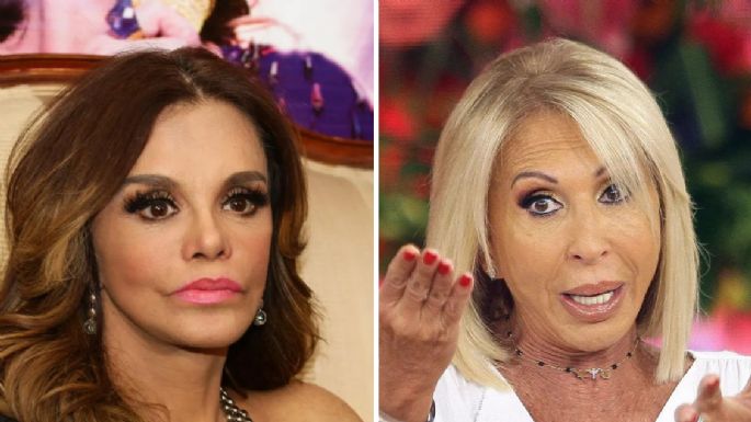 Laura Bozzo le recomienda a Lucía Méndez elegir a sus enemigas tras pleito en 'Siempre Reinas'