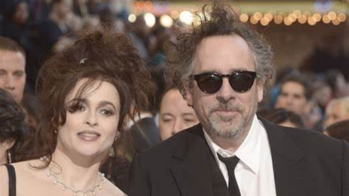 Helena Bonham Carter por fin habla sobre su separación con Tim Burton