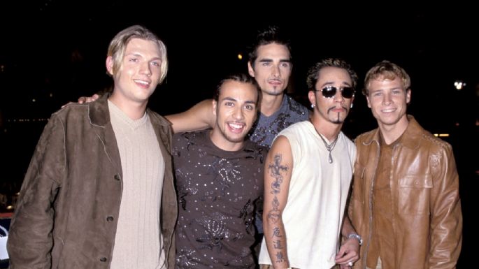 Backstreet Boys habla luego de que Nick Carter fuera acusado de violación