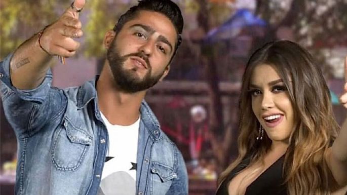 ¿Qué está pasando? Karime Pindter y Luis 'Potro' Caballero se reconcilian