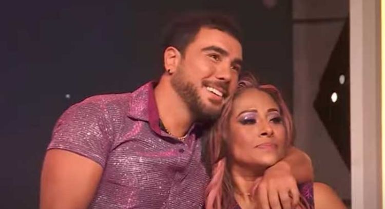 Tony Garza enojado por haber quedado en sexto lugar de LBEH y por la decisión de la producción