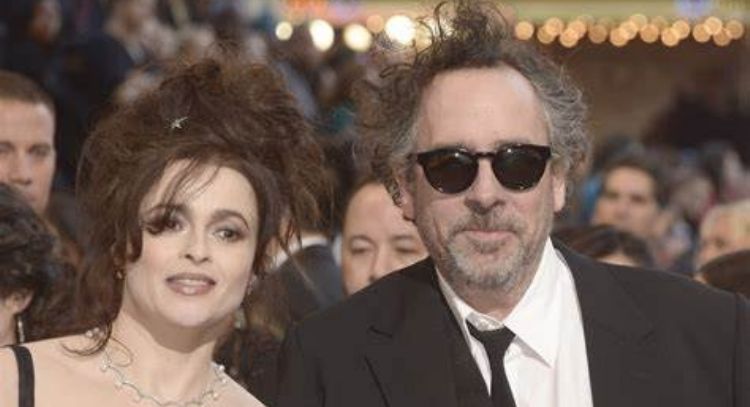 Helena Bonham Carter por fin habla sobre su separación con Tim Burton