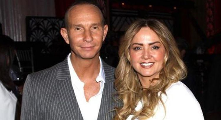 Andrea Legarreta se sincera y comparte su secreto para tener un matrimonio exitoso