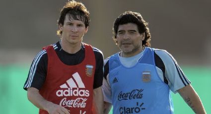 Messi acaba con sequía de 36 años de Argentina y supera a Maradona; esto opinan actores de Televisa