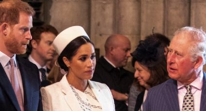 Shock en la Realeza: Rey Carlos III toma drástica decisión tras ataques de Harry y Meghan