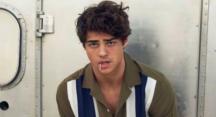 'El novato', la nueva serie con Noah Centineo para Netflix