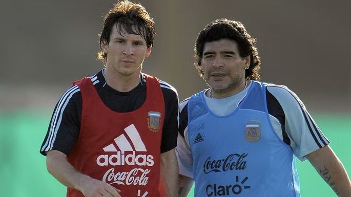 Messi acaba con sequía de 36 años de Argentina y supera a Maradona; esto opinan actores de Televisa