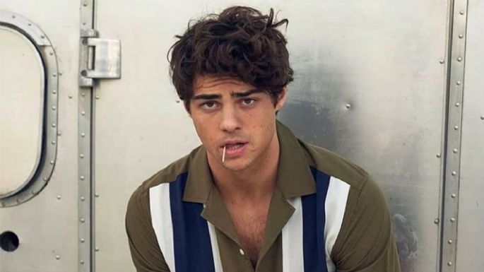 'El novato', la nueva serie con Noah Centineo para Netflix