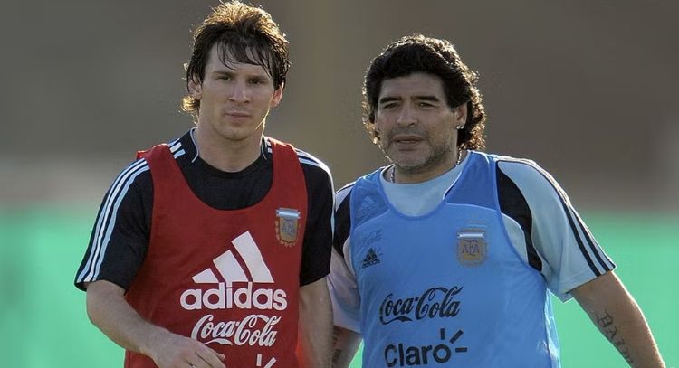 Messi acaba con sequía de 36 años de Argentina y supera a Maradona; esto opinan actores de Televisa