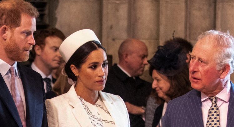 Shock en la Realeza: Rey Carlos III toma drástica decisión tras ataques de Harry y Meghan