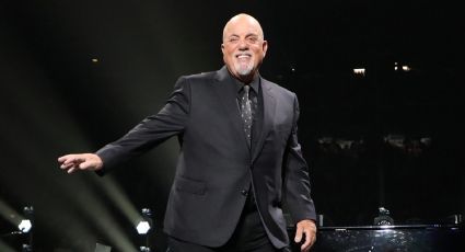 Billy Joel pospone su show en el Madison Square Garden por una grave enfermedad