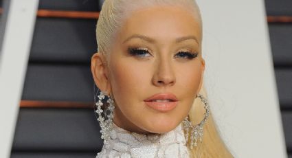 Christina Aguilera rompe el silencio y habla del beso de  3 con Madonna y Britney Spears