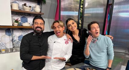 Ricardo Peralta la 'Loba' llega a VLA para hablar de su triunfo en 'MasterChef Celebrity'