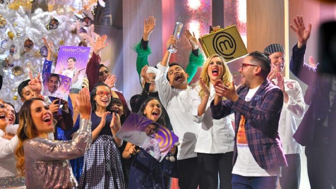 MasterChef Celebrity: Ricardo Peralta la 'Loba' se coronó ganador; así fue la gran final