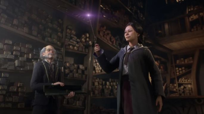 'Hogwarts Legacy' presentaría al primer personaje trans del universo de 'Harry Potter'