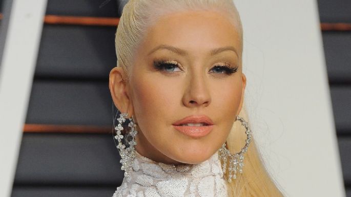 Christina Aguilera rompe el silencio y habla del beso de  3 con Madonna y Britney Spears