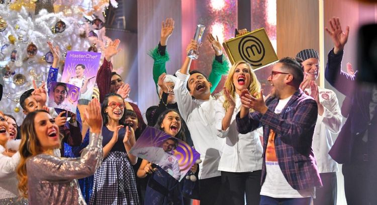 MasterChef Celebrity: Ricardo Peralta la 'Loba' se coronó ganador; así fue la gran final