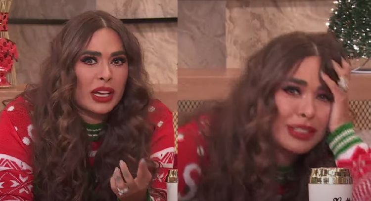 (VIDEO) Galilea Montijo se sincera y habla sobre las precariedades que sufrió durante su juventud