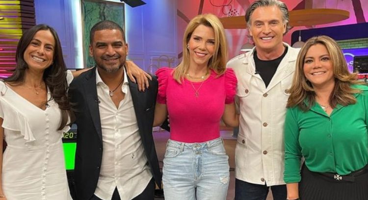 Tras dejar TV Azteca, querida conductora sería confirmada en matutino ¿de Televisa?