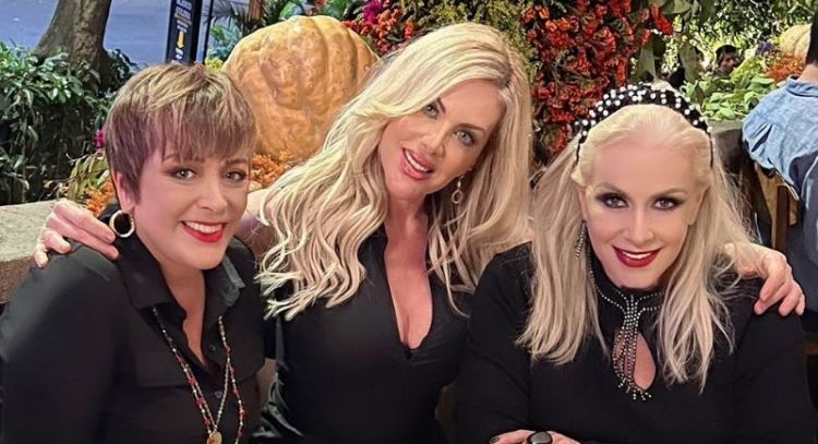 Adiós Lucía Méndez: Esta sería la famosa actriz que tomaría su lugar en el reality 'Siempre Reinas'