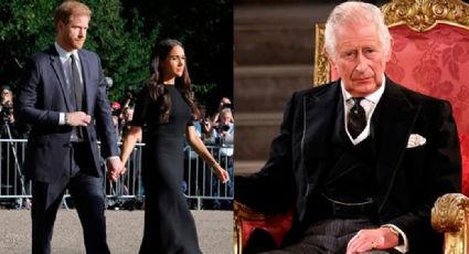 El rey Carlos estaría decepcionado de que Meghan Markle no asista a su coronación