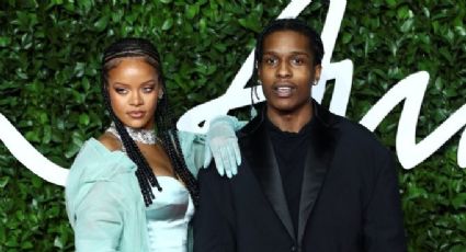 Rihanna y ASAP Rocky cierran restaurante con estrella Michelin por este fuerte motivo