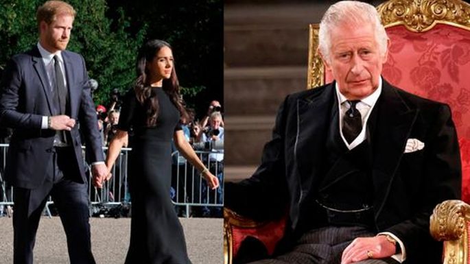 El rey Carlos estaría decepcionado de que Meghan Markle no asista a su coronación