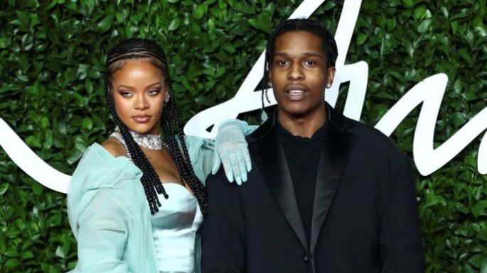 Rihanna y ASAP Rocky cierran restaurante con estrella Michelin por este fuerte motivo