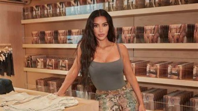 Kim Kardashian rechaza colaborar para nueva campaña de Balenciaga