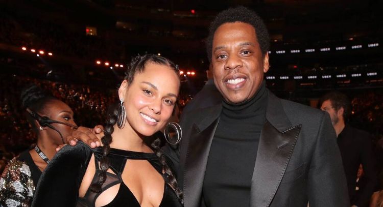 Alicia Keys revela por qué no quiere volver a colaborar con Jay-Z