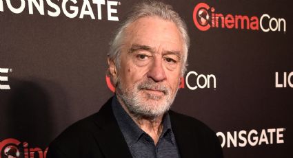 Robert De Niro da la bienvenida a su séptimo hijo a los 79 años mientras habla de 'About My Father'