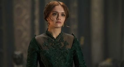 'House of the Dragon': Olivia Cooke revela cual fue la escena más difícil de filmar por esta razón