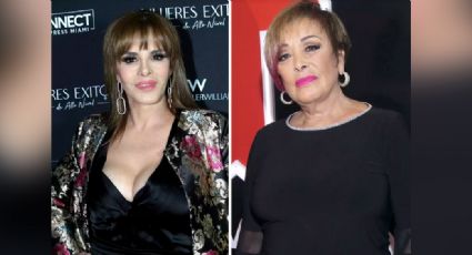 ¿Preocupada? Sylvia Pasquel llega a 'Ventaneando' y así reacciona a demanda de actriz de Televisa