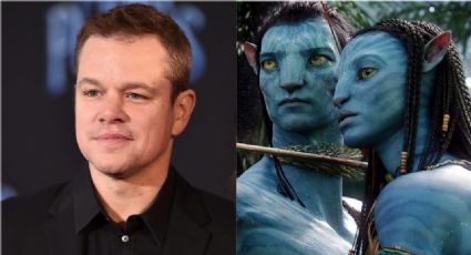 James Cameron le dice a Matt Damon que lo supere después de  perder rol de 'Avatar'