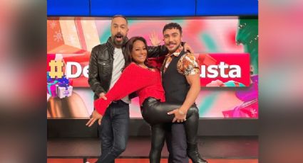 Shock en Televisa: Toñita vuelve a 'Hoy' y en vivo encara a la producción al perder 'LEBEH'