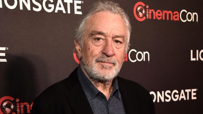 Robert De Niro da la bienvenida a su séptimo hijo a los 79 años mientras habla de 'About My Father'