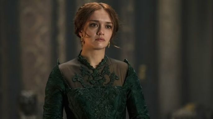 'House of the Dragon': Olivia Cooke revela cual fue la escena más difícil de filmar por esta razón