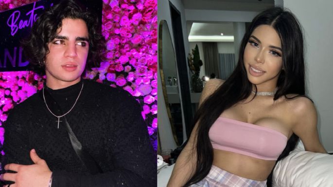 "Adiós, Paponas": Yeri Mua presume cita romántica con el influencer Aaron Mercury