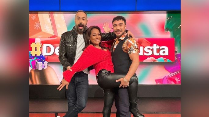 Shock en Televisa: Toñita vuelve a 'Hoy' y en vivo encara a la producción al perder 'LEBEH'